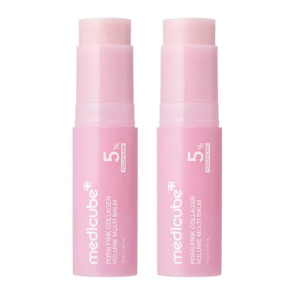 PDRN Pink Collagen Volume Multi Balm Stick