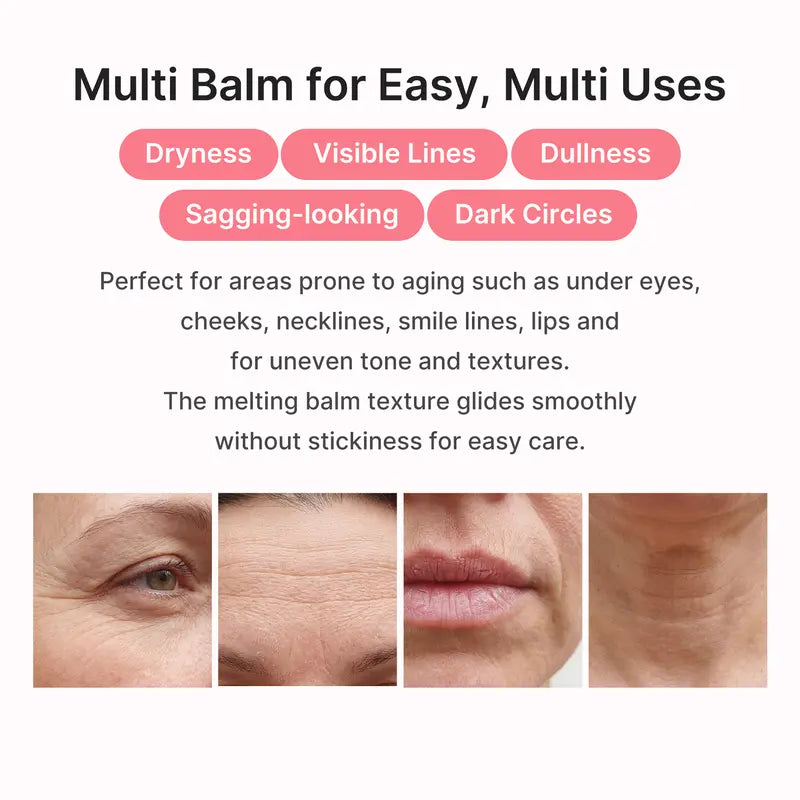 PDRN Pink Collagen Volume Multi Balm Stick