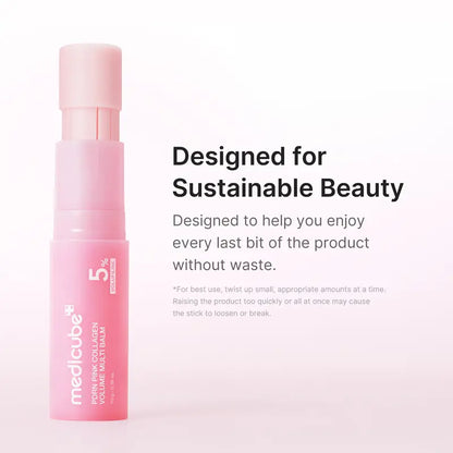 PDRN Pink Collagen Volume Multi Balm Stick